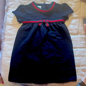 Classic Gucci dress